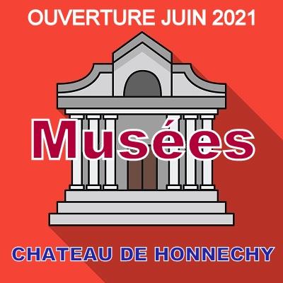 LES MUSÉES DU CHÂTEAU DE HONNECHY