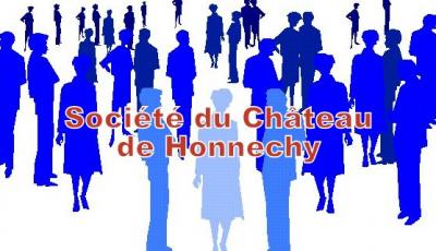 SOCIÉTÉ DU CHÂTEAU DE HONNECHY